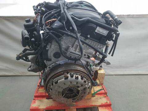 Foto 3ª: Motor Completo Bmw X3 XDRIVE 20D [B47D20C] (2010)