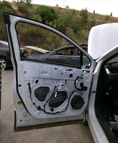 Foto 2ª: Puerta Delantera Izquierda Renault Captur 1.0 G 2019-2024 [H4DF4] (2024)