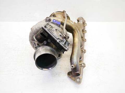 Foto 2ª: Turbocompresor Land Rover Range 400CV 294KW [PT306 AJ20P6] (2021)