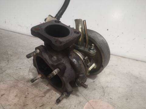Foto 2ª: Turbocompresor Toyota Avensis 2CTE BERLINA (1999)