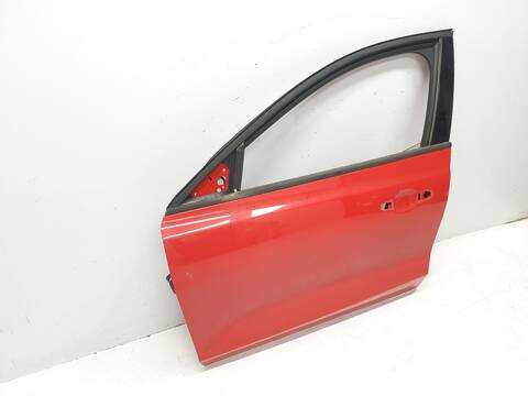 Foto 2ª: Puerta Delantera Izquierda Ford Focus ST