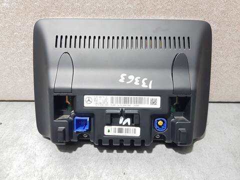 Foto 2ª: Pantalla Multifuncion Mercedes Clase B 150 B 200 BE 246.243) 156CV 115KW [270910] (2016)