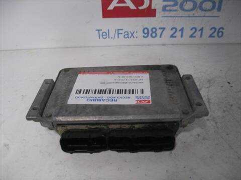 Centralita Motor ECU Fiat Stilo 1.9 JTD 192_XE1A) 115CV 85KW