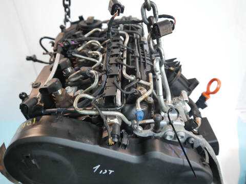 Foto 3ª: Motor Completo Audi A1 105CV 77KW [CAYC CAY] (2009)