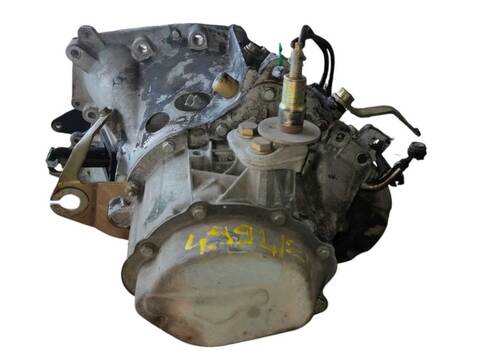 Foto 3ª: Caja Cambios Peugeot 206 1.9 D 69CV (1998)