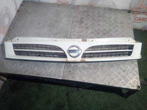 Rejilla Delantera Nissan Interstar CAJA CERRADA L 1 H 2 TECHO 115CV 84KW