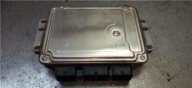 Foto 2ª: Centralita Motor ECU Renault Scenic 1.9 DCI (JM12. JM0G) (JM)(2003-_) [F9Q 812]