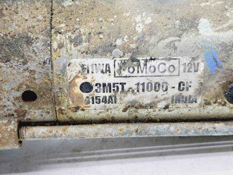 Foto 3ª: Motor de Arranque Ford Focus 1.6 TDCI CAT 95CV 70KW [T3DA] (2014)