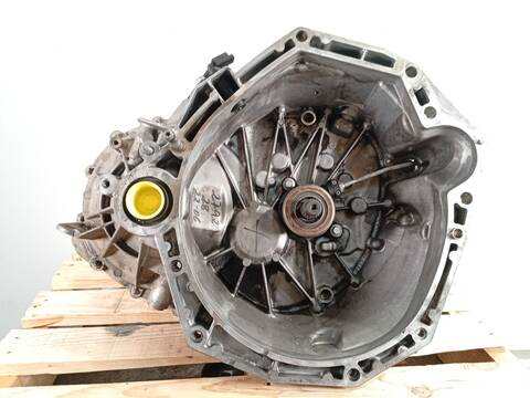 Caja Cambios Renault Megane 1.5 DCI HATCHBACK 106CV 78KW III HATCHBACK BZ0/1_ B3_)