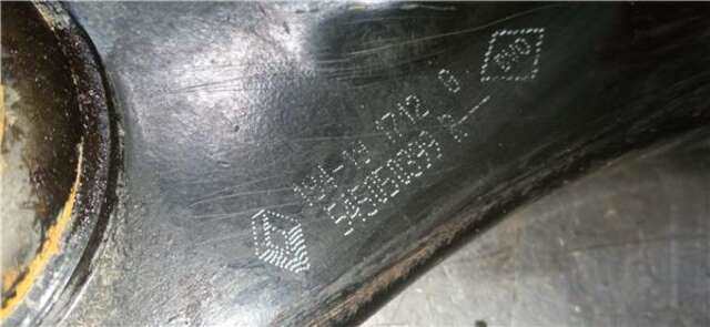Brazo Suspension Delantero Izquierdo Renault Clio 1.5 AUTHENTIQUE [1.5 LTR. - 55 KW DCI DIESEL FAP]