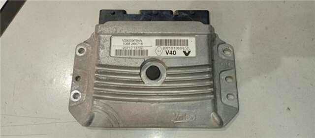 Foto 2ª: Centralita Motor ECU Renault Megane 1.5 DYNAMIQUE [1.5 LTR. - 81 KW DCI DIESEL FAP] III COUPE (2008-_)