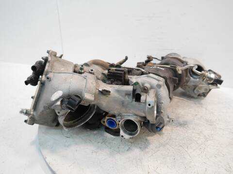 Foto 2ª: Turbocompresor Bmw Serie 5 518 3.0 381 CV 280KW [N57D30C]