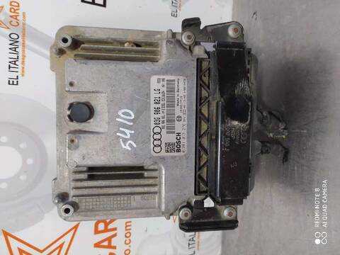Centralita Motor ECU Audi A3 2.0 TDI AMBIENTE 140CV 103KW