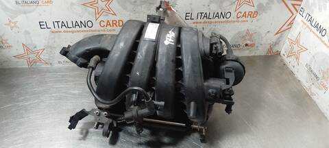 Colector Admisión Chevrolet Cruze LS 141CV 104KW