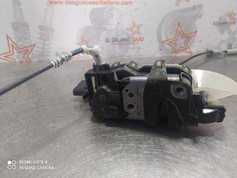 Foto 2ª: Cerradura Puerta Delantera Izquierda Peugeot Expert PRO STANDARD 116CV 85KW FURGON [BH01] (2016)