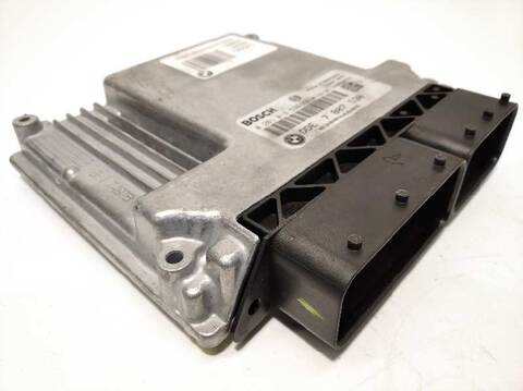 Foto 2ª: Centralita Motor ECU Bmw Serie 1 114 120D BERLINA 177CV 130KW [N47D20A] (2007)