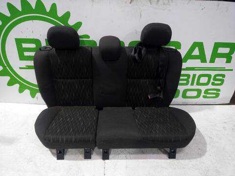 Asientos Traseros Ford Focus TREND 101CV