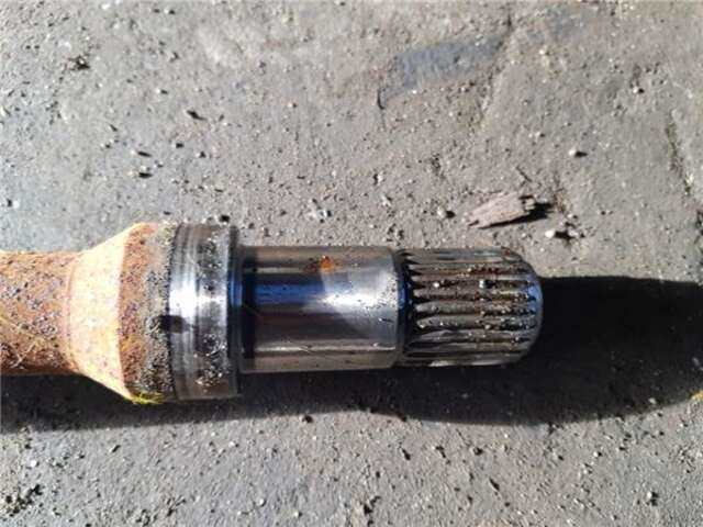 Foto 3ª: Transmision Delantera Derecha Ford Mondeo 2.0 TDCI [FMBA]