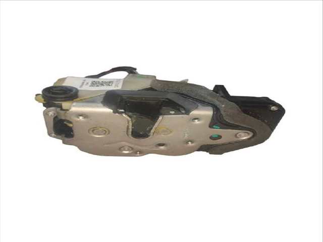 Foto 2ª: Cerradura Puerta Trasera Derecha Chevrolet Orlando 2.0 D (2010)