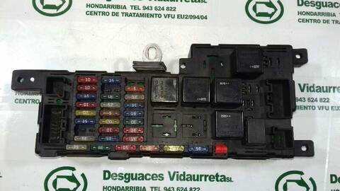 Caja Reles Fusibles Volvo S60 BERLINA 140CV 103KW
