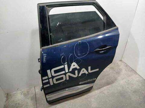 Foto 2ª: Puerta Trasera Izquierda Peugeot 3008 ALLURE 181CV 133KW [5G06] (2020)