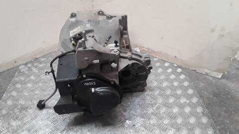 Foto 3ª: Caja Cambios Ford Fiesta GT-LINE 140CV 103KW [YYJB] (2016)