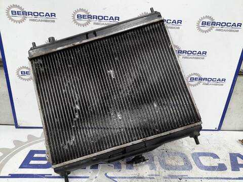 Radiador Motor Hyundai Getz 1.1 12V CAT 63CV