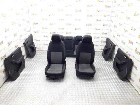 Juego Asientos Completos Seat Toledo ERENCE