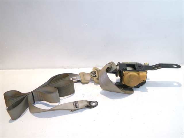 Foto 2ª: Cinturón Delantero Izquierdo Nissan X-Trail 2.5 G 2001-2014 [QR25] (2003)