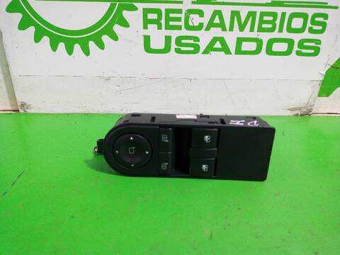 Foto 2ª: Botonera Elevalunas Opel Astra ESSENTIA 90CV [Z14XEP] (2004)