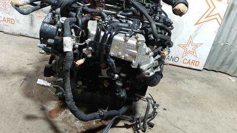 Foto 2ª: Motor Completo Skoda Octavia STYLE 110CV 81KW [CXX] (2015)