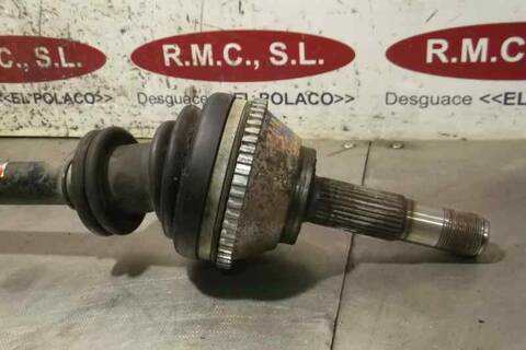 Foto 2ª: Transmision Delantera Izquierda Citroen Jumper 2.5 DIESEL 86CV 63KW CAJA CERRADA [T9A] (2000)