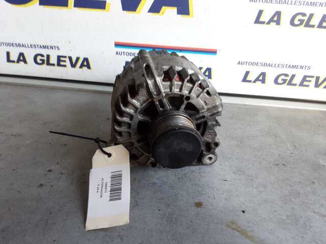 Alternador Volkswagen Touran 1.6 TDI 105CV 0CV