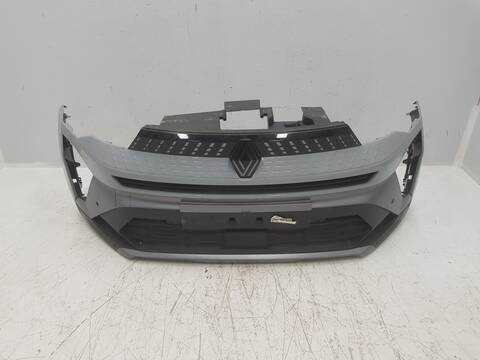 Paragolpes Delantero Renault Captur TECHNO