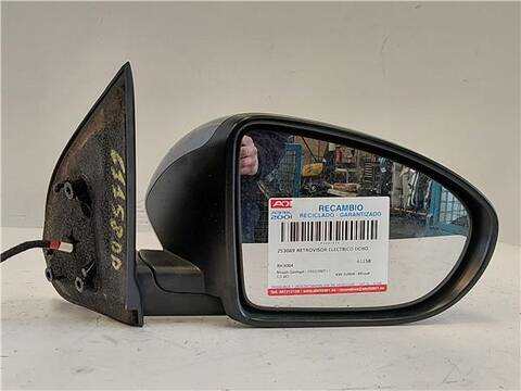 Retrovisor Derecho Nissan Qashqai 1.5 DCI 103CV 76KW