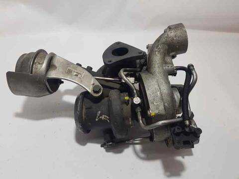 Foto 2ª: Turbocompresor Mercedes Sprinter 2.1 CDI CAT 129CV 95KW CAJA CERRADA [651955] (2006)