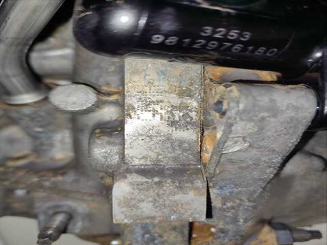 Foto 3ª: Motor Completo Peugeot 3008 VERSION INDEFINIDA (2020)