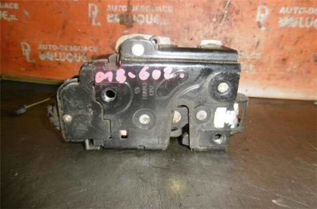 Cerradura Puerta Delantera Derecha Seat Toledo 1.9 SELECT [1.9 LTR. - 81 KW TDI]