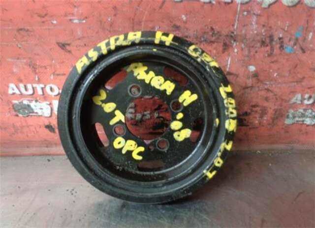 Cigüeñal Opel Astra 2.0 TURBO