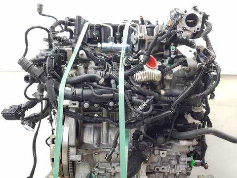 Foto 2ª: Motor Completo Fiat Scudo VERSION INDEFINIDA