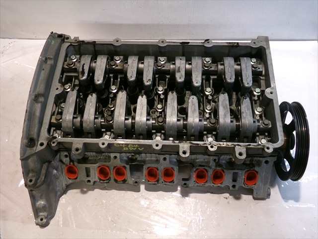 Foto 2ª: Culata Ford Mondeo 2.0 TDCI 2000-2007 [D6BA] (2002)
