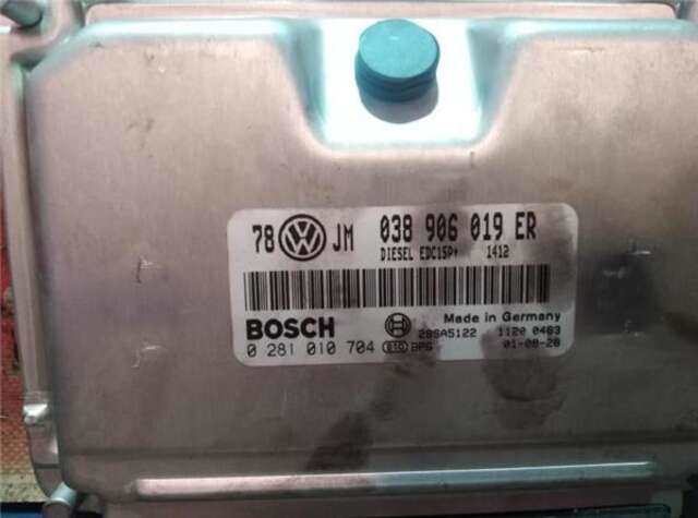 Centralita Motor ECU Volkswagen Passat 1.9 TDI (131 CV)