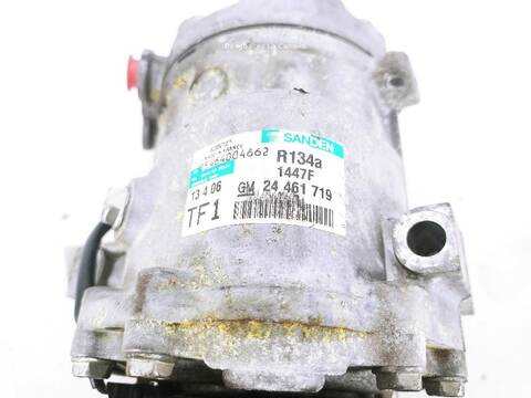Foto 2ª: Compresor Aire Acondicionado Opel Corsa 1.2 TWINPORT F08 F68) [Z 12 XEP] (2000)