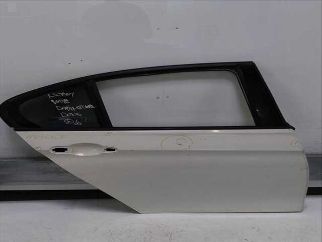Foto 2ª: Puerta Trasera Derecha Bmw Serie 3 315 218 CV 160KW [N47D20D N47] (2014)