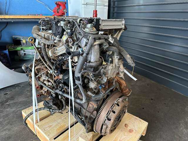 Foto 3ª: Motor Completo Toyota Hilux 2.500 D4D 144CV/106KW 0CV [2KD-FTV] (2010)