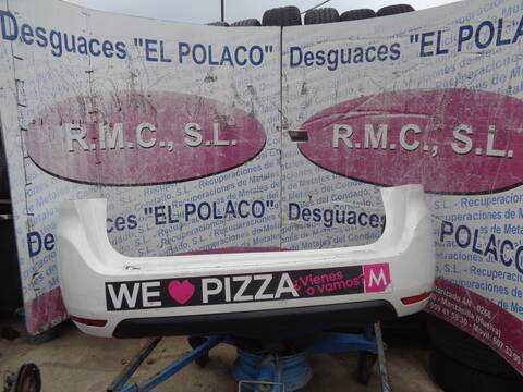 Paragolpes Trasero Peugeot 308 ACCESS 92CV 68KW