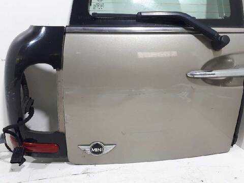 Foto 2ª: Puerta Trasera Izquierda Mini Clubman COOPER D 109CV 80KW (2008)