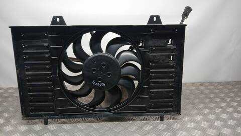 Electroventilador Jeep Avenger ELECTRIC 156CV 115KW