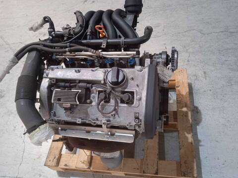 Foto 2ª: Motor Completo Volkswagen Passat 1.8 BERLINA 125CV 92KW [ADR] (1999)