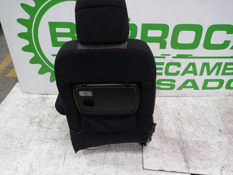 Foto 3ª: Asiento Delantero Derecho Peugeot 307 1.6 16V CAT 109CV [9HY] (2002)